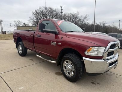 Used 2015 RAM 2500 Tradesman w/ Chrome Appearance Group