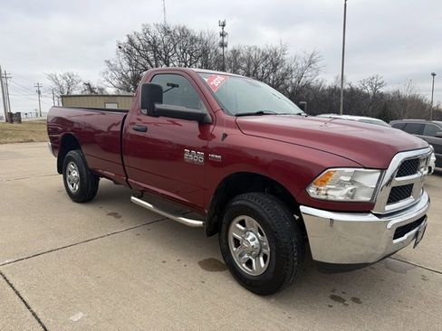 Used 2015 RAM 2500 Tradesman w/ Chrome Appearance Group image 1