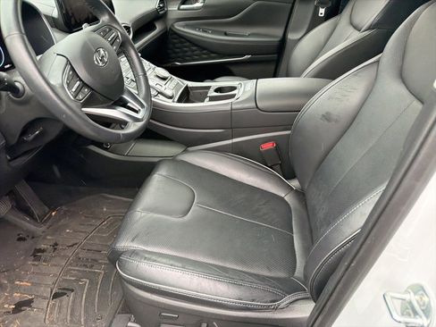 Used 2022 Hyundai Santa Fe Limited w/ Cargo Package image 6