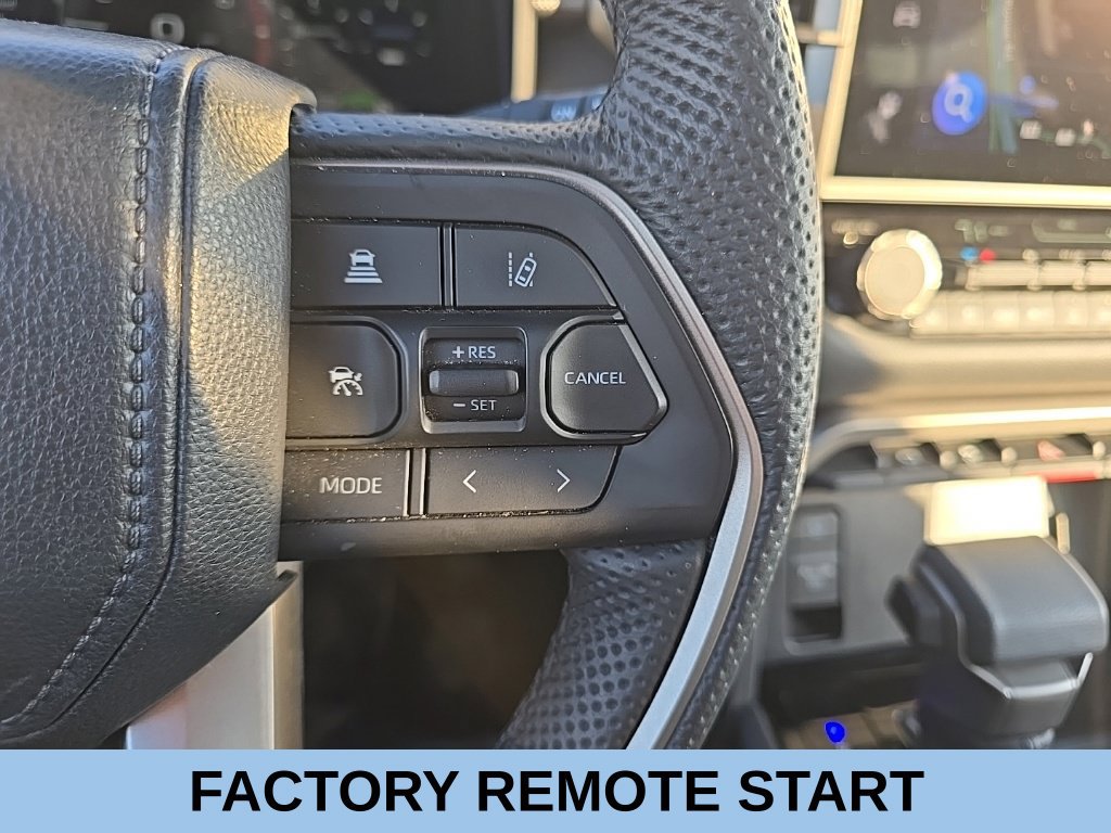 Used 2026 Toyota Sequoia Limited w/ Nightshade Package AWD/4WD image 22