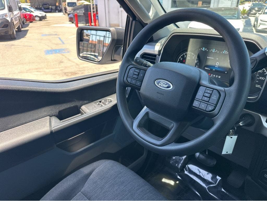 Used 2022 Ford F150 XL w/ Trailer Tow Package RWD image 16