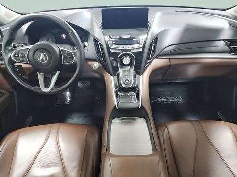 Used 2021 Acura RDX AWD w/ Technology Package image 2