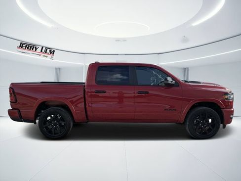 New 2026 RAM 1500 Laramie w/ Night Edition AWD/4WD image 2
