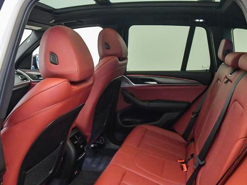Certified 2022 BMW X3 sDrive30i w/ M Sport Package 2 image 22