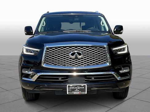 Used 2022 INFINITI QX80 Luxe w/ Cargo Package image 3