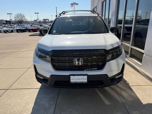New 2026 Honda Ridgeline Black Edition image 7