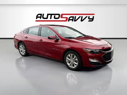Used 2024 Chevrolet Malibu LT