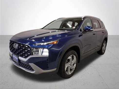 Certified 2023 Hyundai Santa Fe SEL image 2