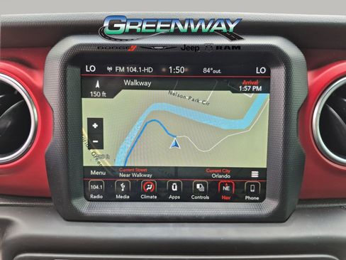 Used 2019 Jeep Wrangler Unlimited Rubicon AWD/4WD image 16