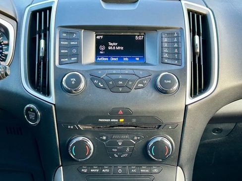 Used 2016 Ford Edge SEL w/ Cargo Accessory Package image 21