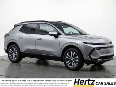 Used 2025 Chevrolet Equinox LT