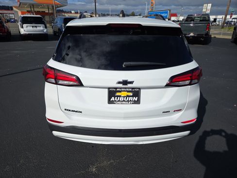 Certified 2022 Chevrolet Equinox RS w/ RS Leather Package image 4