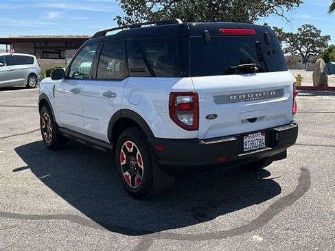 Used 2024 Ford Bronco Sport Free Wheeling w/ Convenience Package AWD/4WD image 5