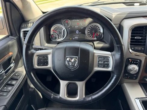 Used 2014 RAM 1500 Laramie w/ Trailer Tow Group AWD/4WD image 18