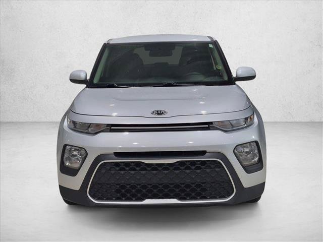 Used 2021 Kia Soul LX FWD image 2