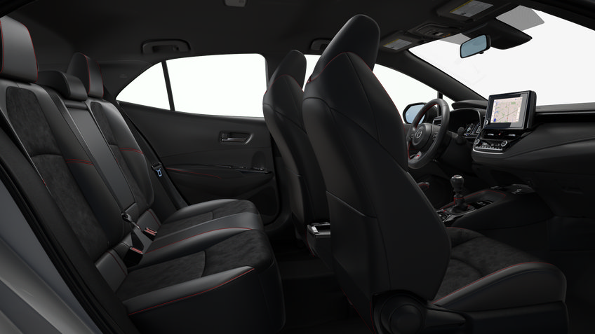 New 2026 Toyota Corolla GR AWD/4WD image 36