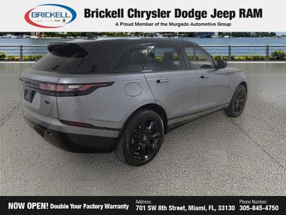 Used 2020 Land Rover Range Rover Velar R-Dynamic S