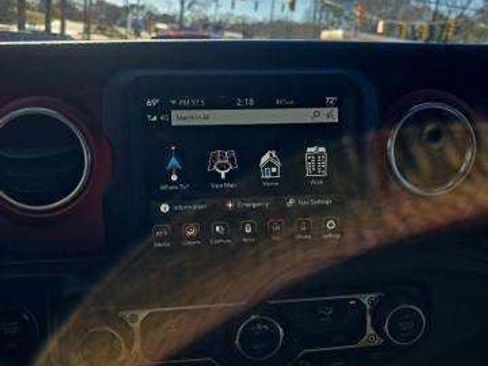 Used 2021 Jeep Wrangler Unlimited Rubicon image 13