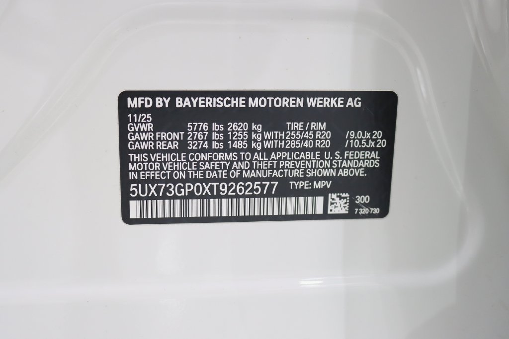 Used 2026 BMW X3 M50 w/ Premium Package AWD/4WD image 42
