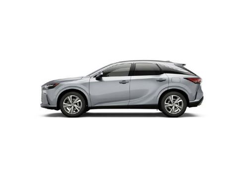 New 2026 Lexus RX 350h image 2