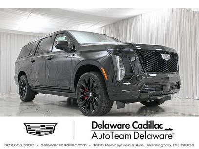New 2026 Cadillac Escalade ESV Platinum Sport