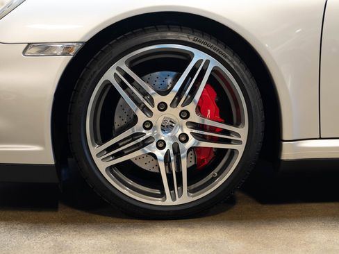Used 2007 Porsche 911 Turbo image 28