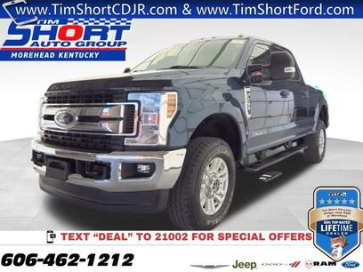 Used 2018 Ford F250 XLT w/ XLT Value Package