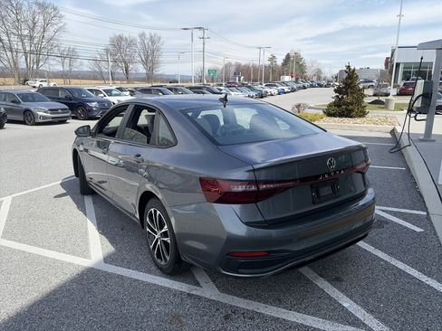 New 2026 Volkswagen Jetta Sport image 6