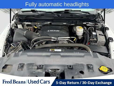 Used 2018 RAM 2500 Laramie w/ Sport Appearance Group image 32