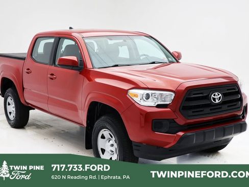 Used 2017 Toyota Tacoma SR w/ Tow Package image 1