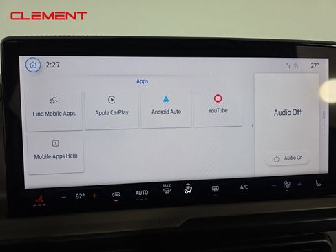 New 2025 Ford Bronco Sport Big Bend w/ Convenience Package image 17