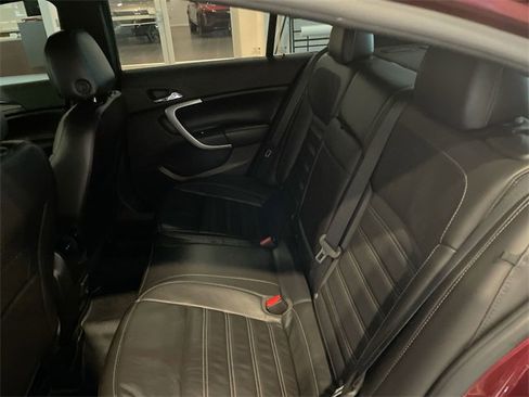 Used 2017 Buick Regal GS w/ Driver Confidence Package #1 image 13