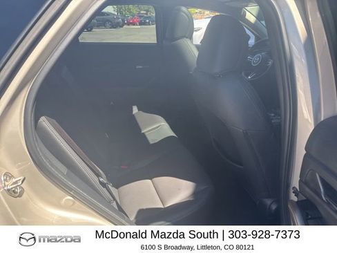 Used 2023 MAZDA CX-30 2.5 Turbo w/ Premium Package AWD/4WD image 19