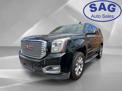 Used 2016 GMC Yukon Denali w/ Open Road Package AWD/4WD image 5