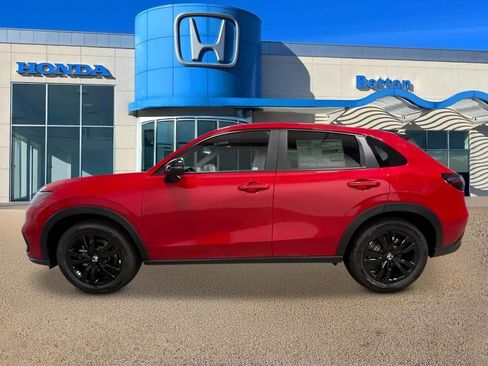 New 2026 Honda HR-V Sport image 2