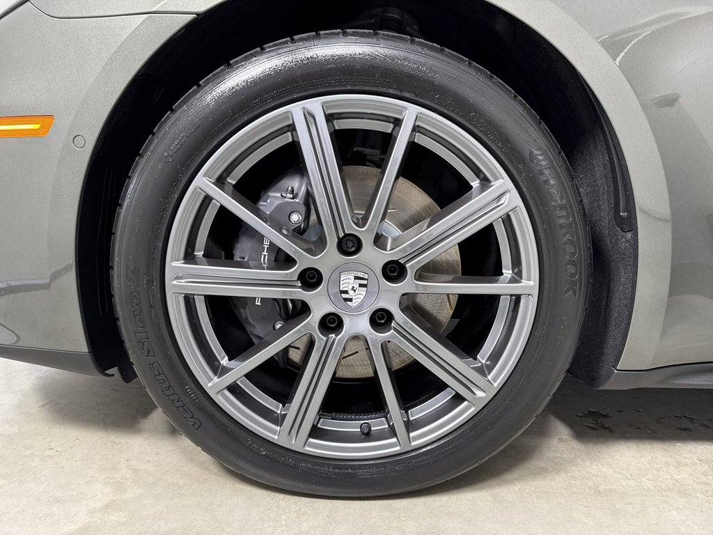 Certified 2026 Porsche Panamera 4 AWD/4WD image 13