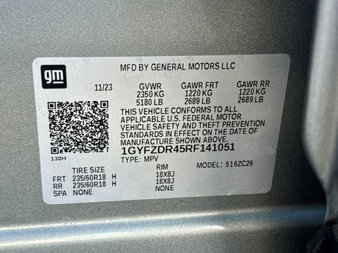Used 2024 Cadillac XT4 Premium Luxury AWD/4WD image 25