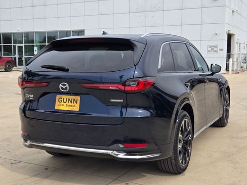Used 2024 MAZDA CX-90 3.3 Turbo S w/ Premium Plus AWD/4WD image 7