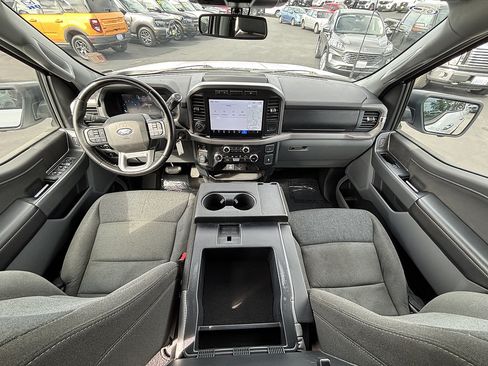 Used 2024 Ford F150 XLT w/ Tow/Haul Package AWD/4WD image 18
