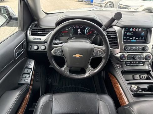 Used 2017 Chevrolet Suburban Premier w/ Max Trailering Package AWD/4WD image 21