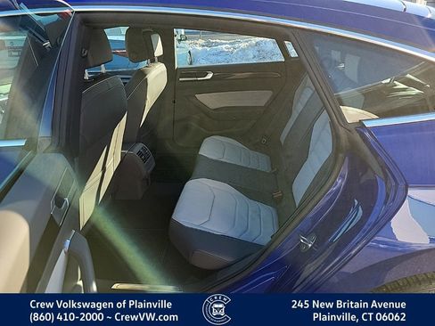 Certified 2022 Volkswagen Arteon SEL image 13