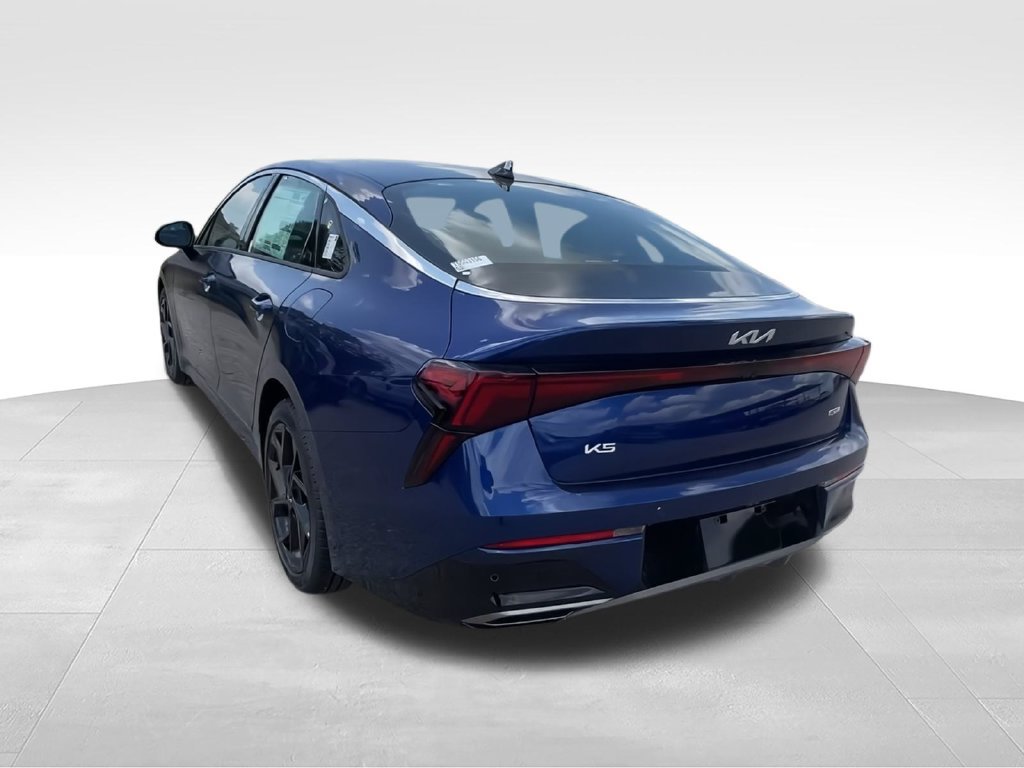 New 2026 Kia K5 GT-Line w/ GT-Line Premium Package FWD image 6