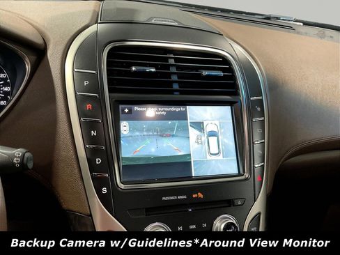 Used 2018 Lincoln MKX Reserve w/ Driver Assistance Package FWD image 14