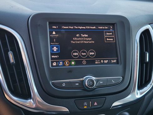 Used 2022 Chevrolet Equinox LT image 20