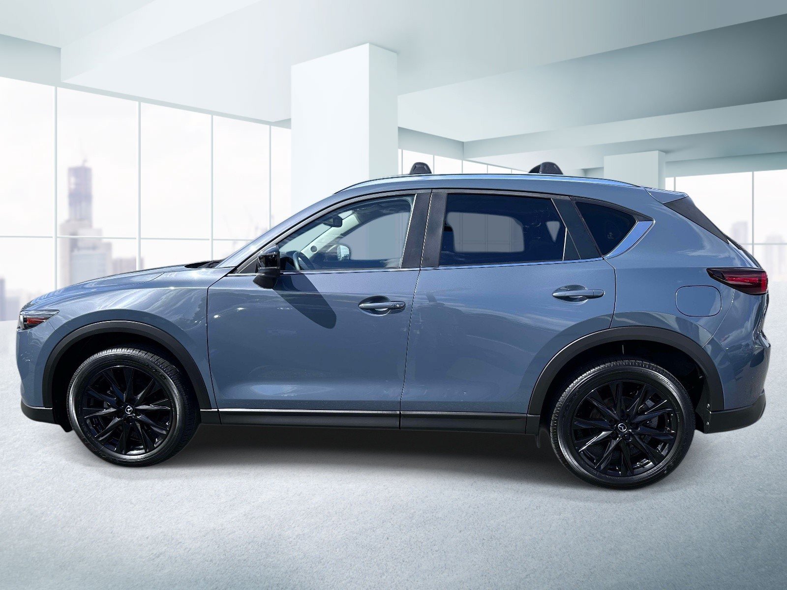 Used 2024 MAZDA CX-5 Carbon Edition AWD/4WD image 2