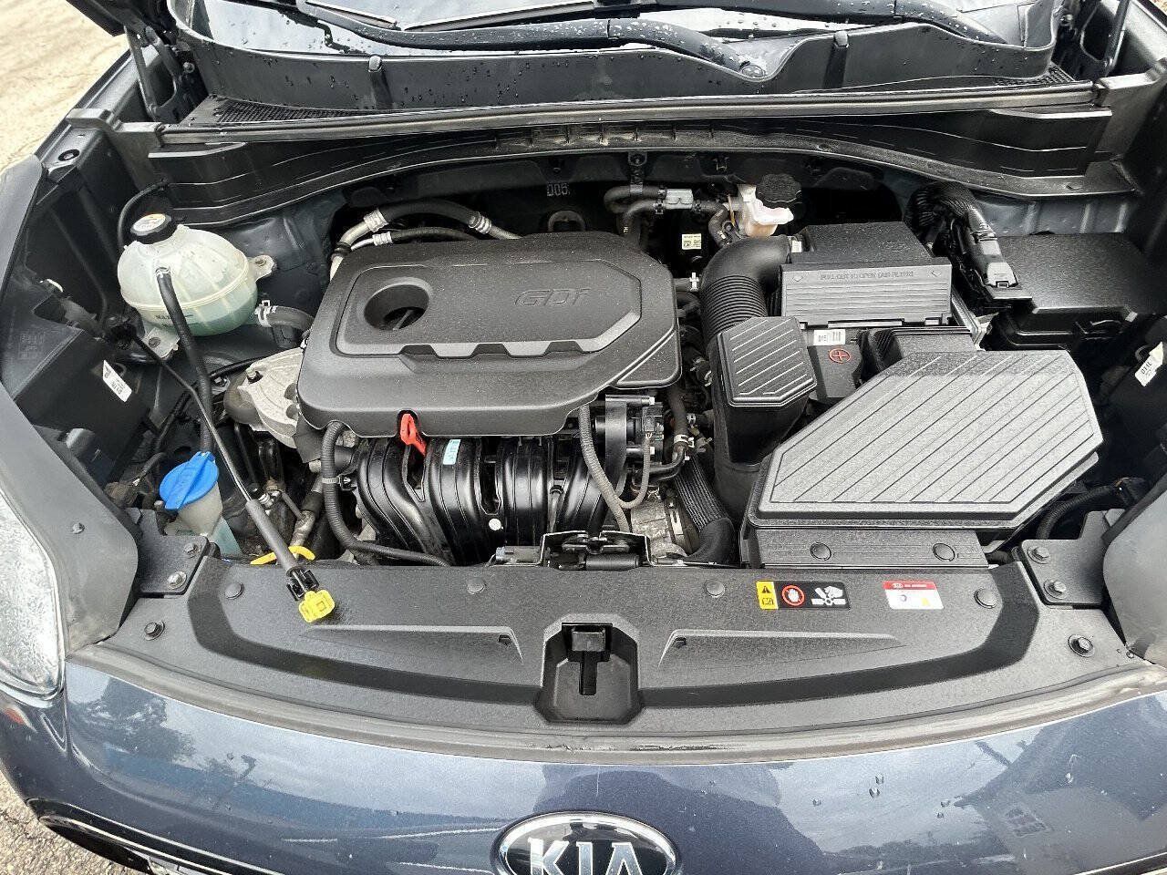 Used 2020 Kia Sportage S w/ S Premium Package FWD image 15