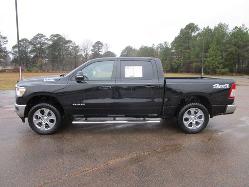 Used 2022 RAM 1500 Big Horn w/ Trailer Tow Group image 2