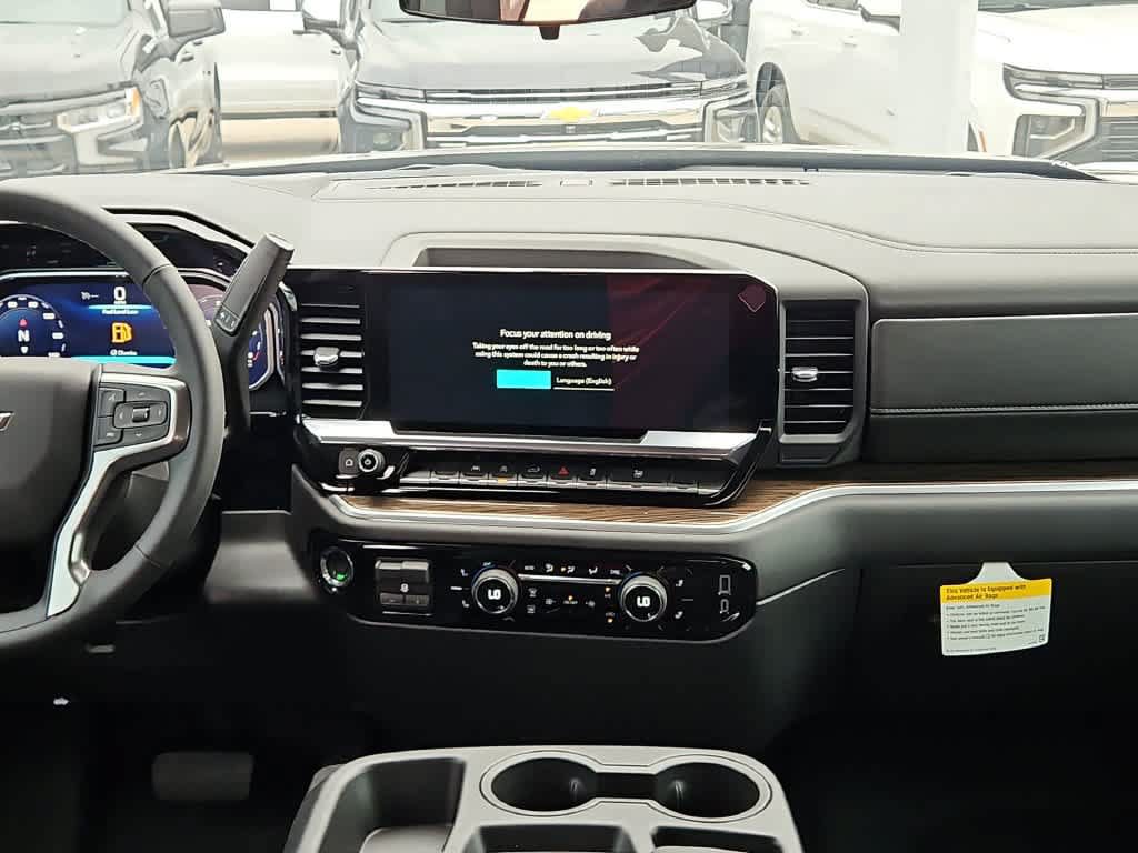 New 2026 Chevrolet Silverado 1500 RST RWD image 14