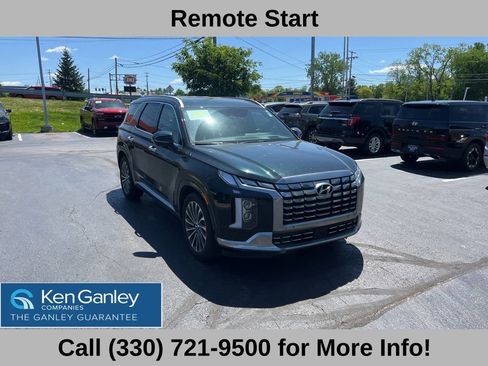 Used 2025 Hyundai Palisade Calligraphy AWD/4WD image 6
