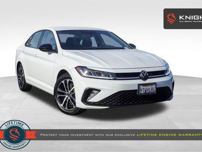 Certified 2025 Volkswagen Jetta Sport